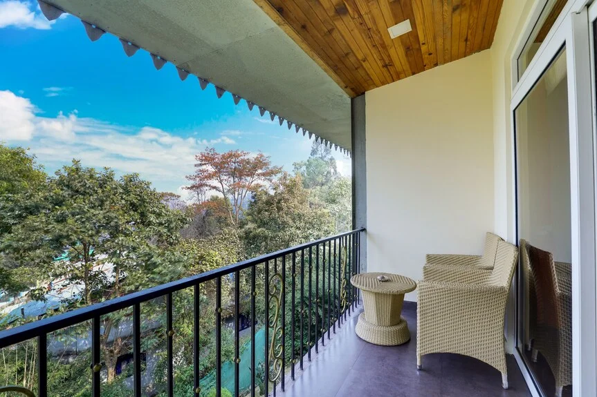 Summit Barsana Resort Pool